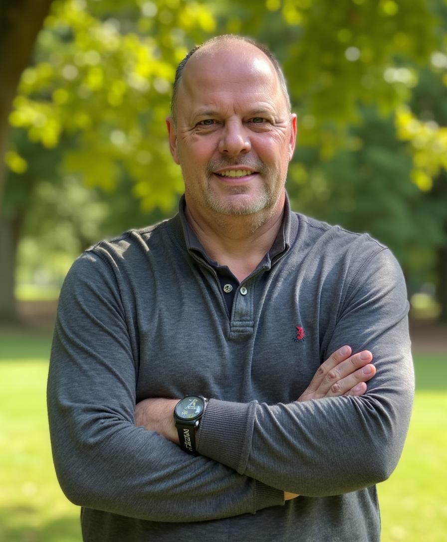 Friedhelm J. Schmitter, Interim COO und Lehrbeauftragter